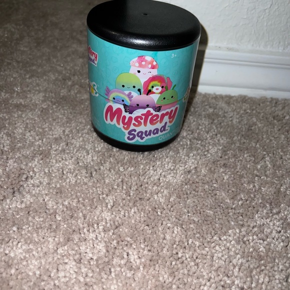 New 4” Original Mystery Capsule Squishmallows - Picture 4 of 4